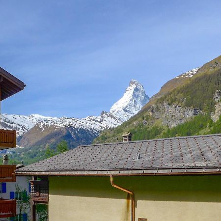 Apartment Dianthus-1 By Interhome Zermatt Eksteriør billede