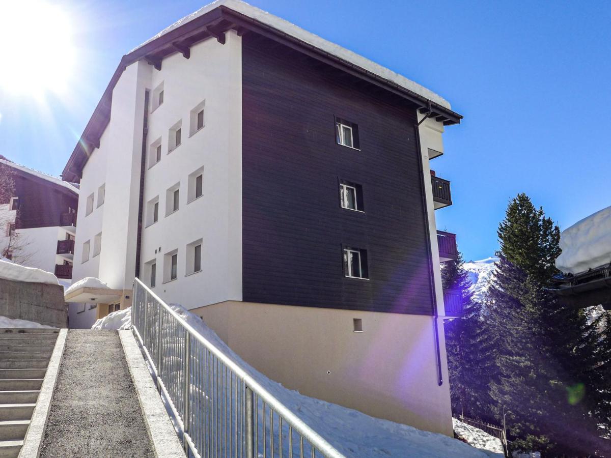 Apartment Dianthus-1 By Interhome Zermatt Eksteriør billede