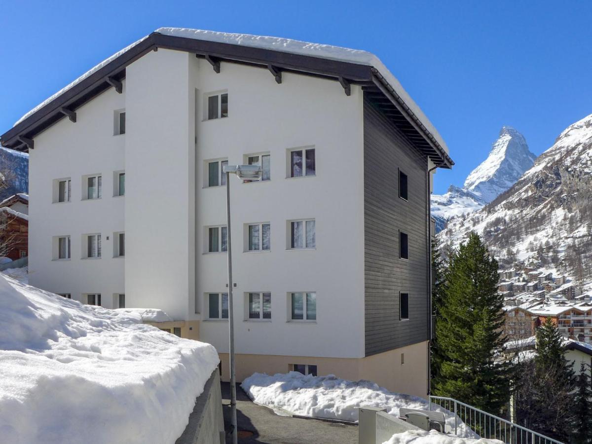Apartment Dianthus-1 By Interhome Zermatt Eksteriør billede