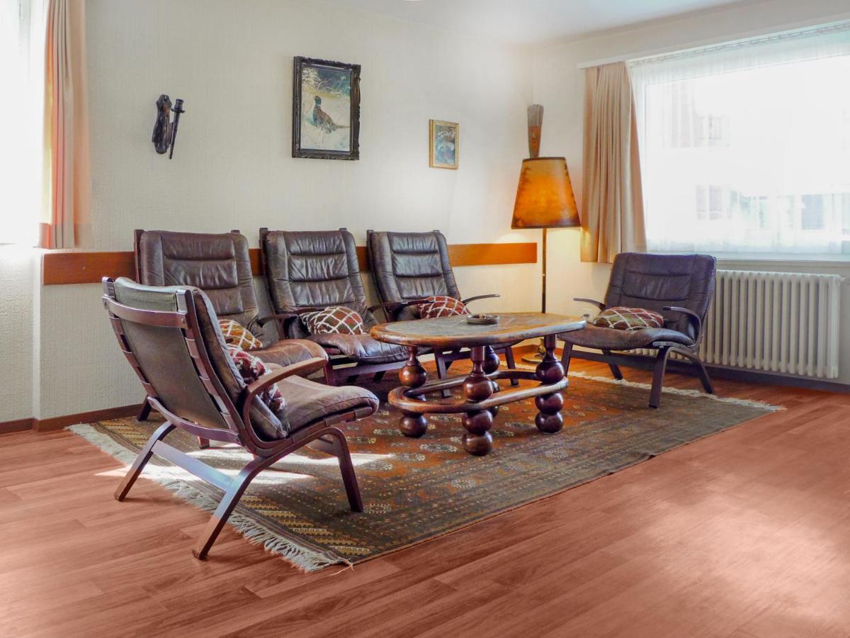 Apartment Dianthus-1 By Interhome Zermatt Eksteriør billede