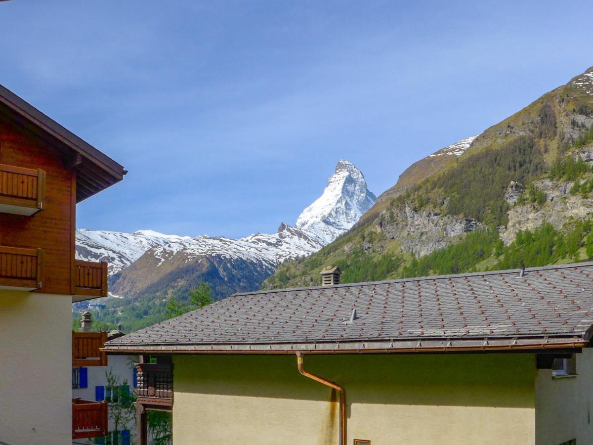 Apartment Dianthus-1 By Interhome Zermatt Eksteriør billede
