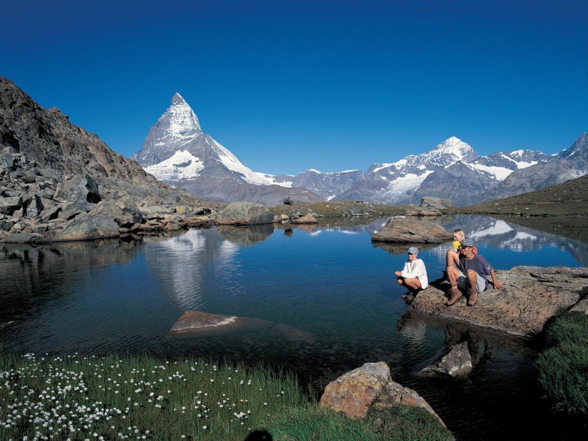 Apartment Dianthus-1 By Interhome Zermatt Eksteriør billede